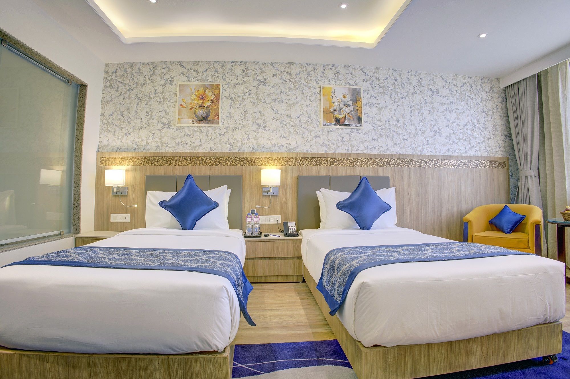 Cygnett Inn Airport Club 4