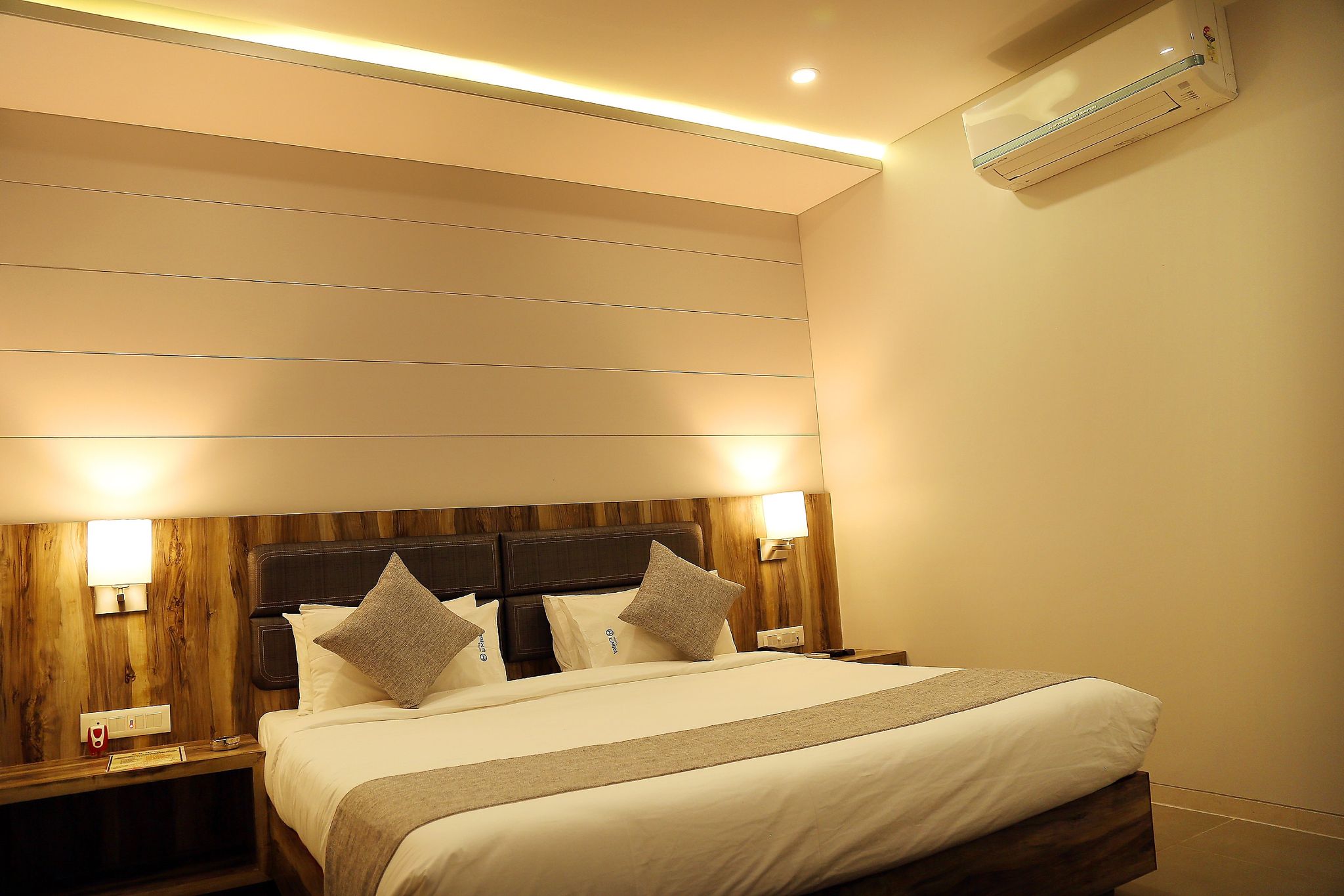 Hotel Limra Vadodara Executive Room (Unmarried couple and local id not allowed) 4