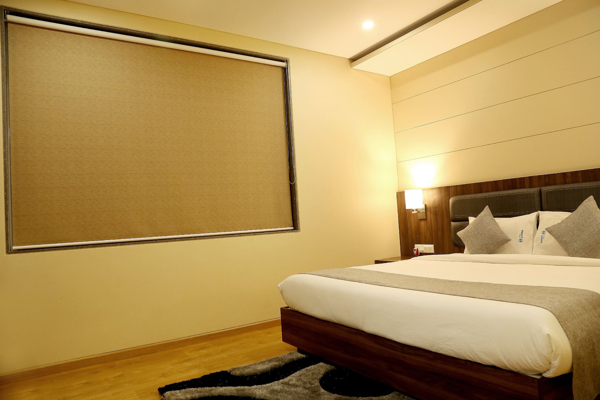 Hotel Limra Vadodara Executive Room (Unmarried couple and local id not allowed)