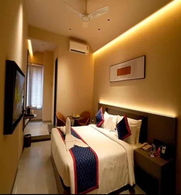 Zip By Spree Hotels Nanded Standard Room 3