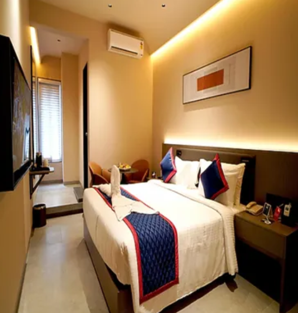 Zip By Spree Hotels Nanded Standard Room 4