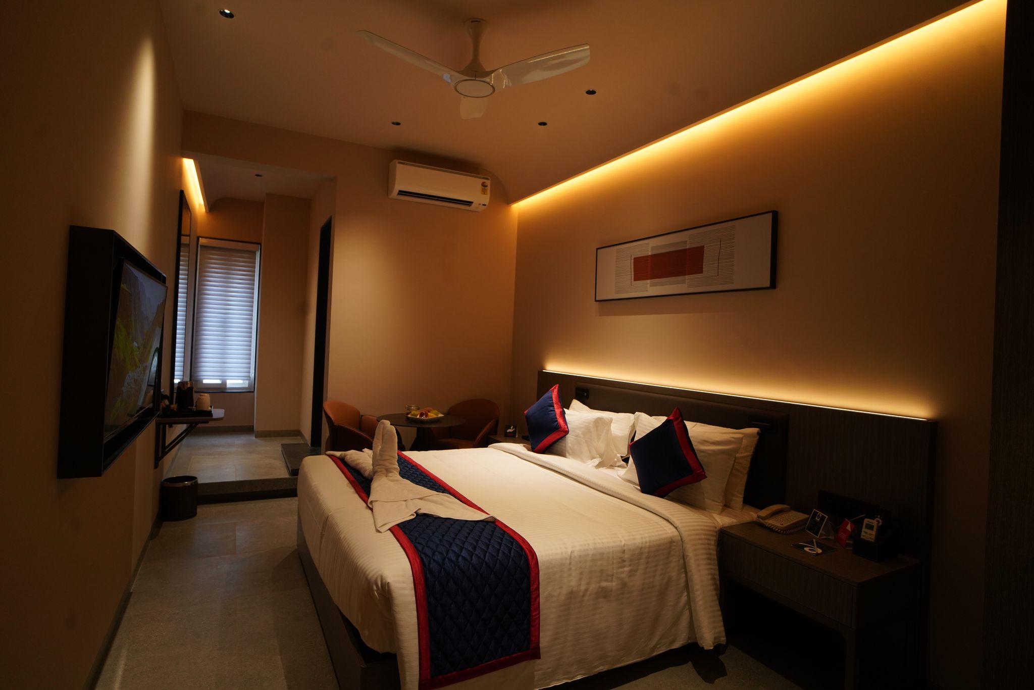 Zip By Spree Hotels Nanded Standard Room