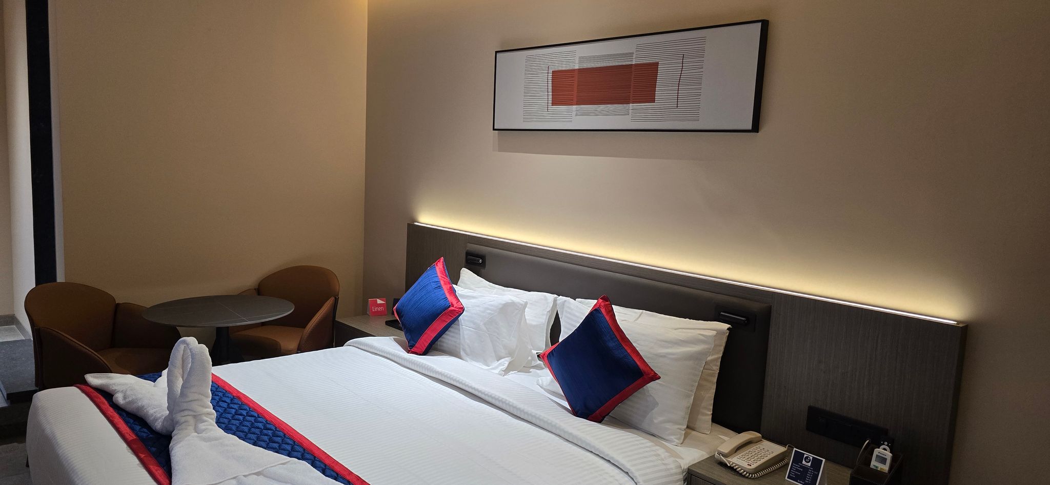 Zip By Spree Hotels Nanded Standard Room 3