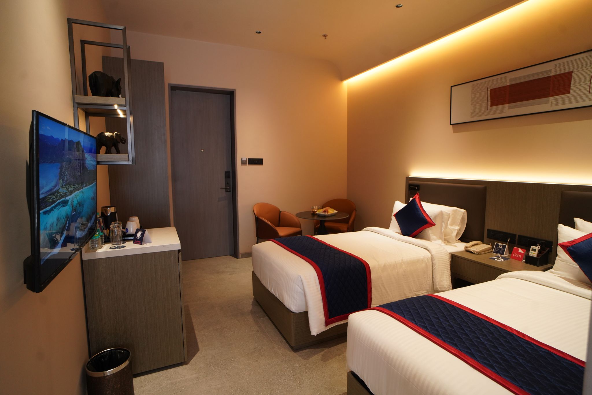 Superior Room with Twin Bed