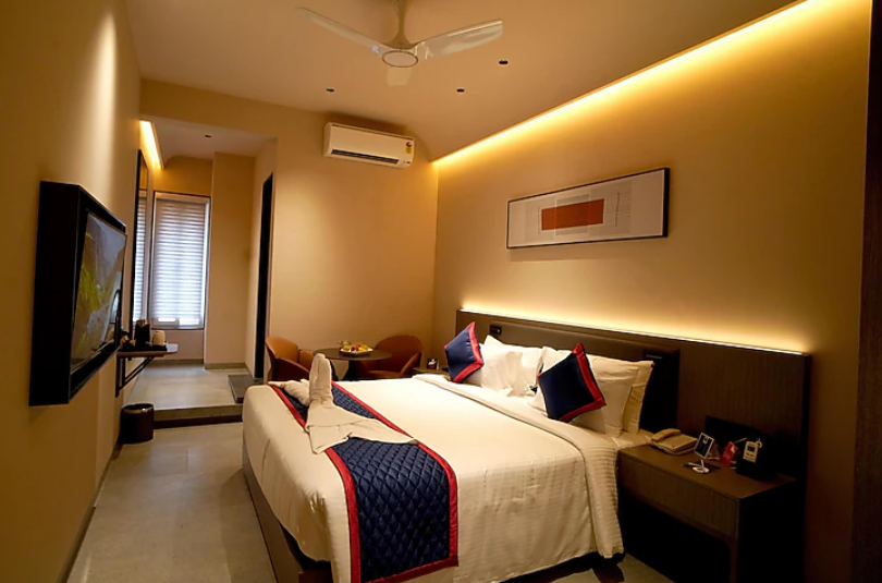 Zip By Spree Hotels Nanded Standard Room 2