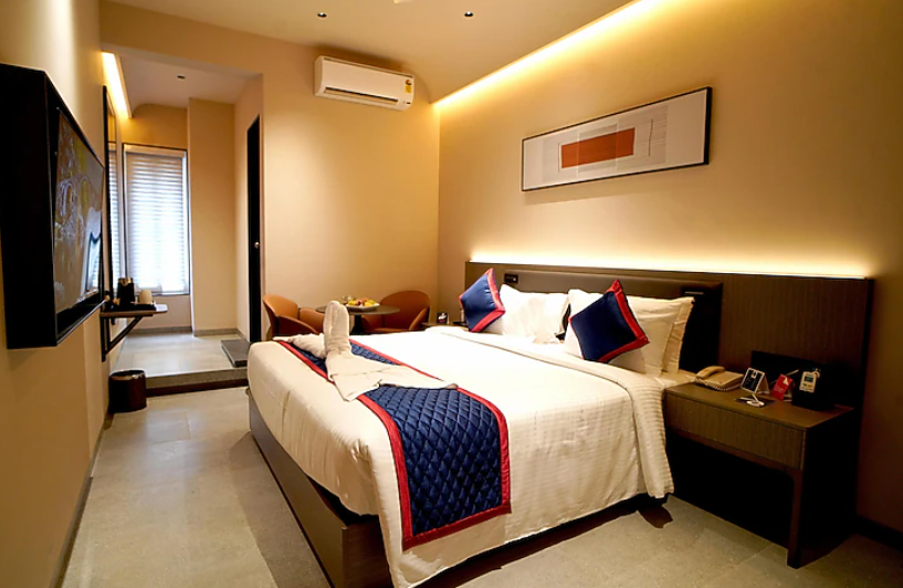 Zip By Spree Hotels Nanded Standard Room