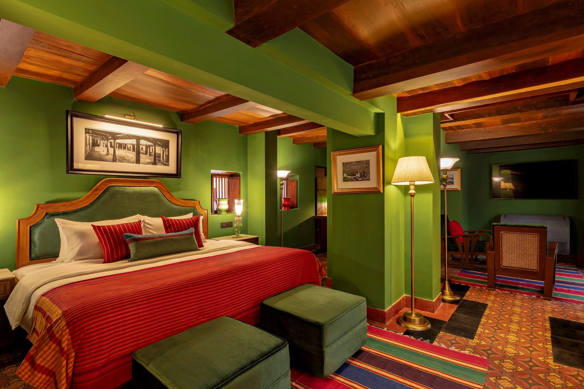 The Lotus Suite
