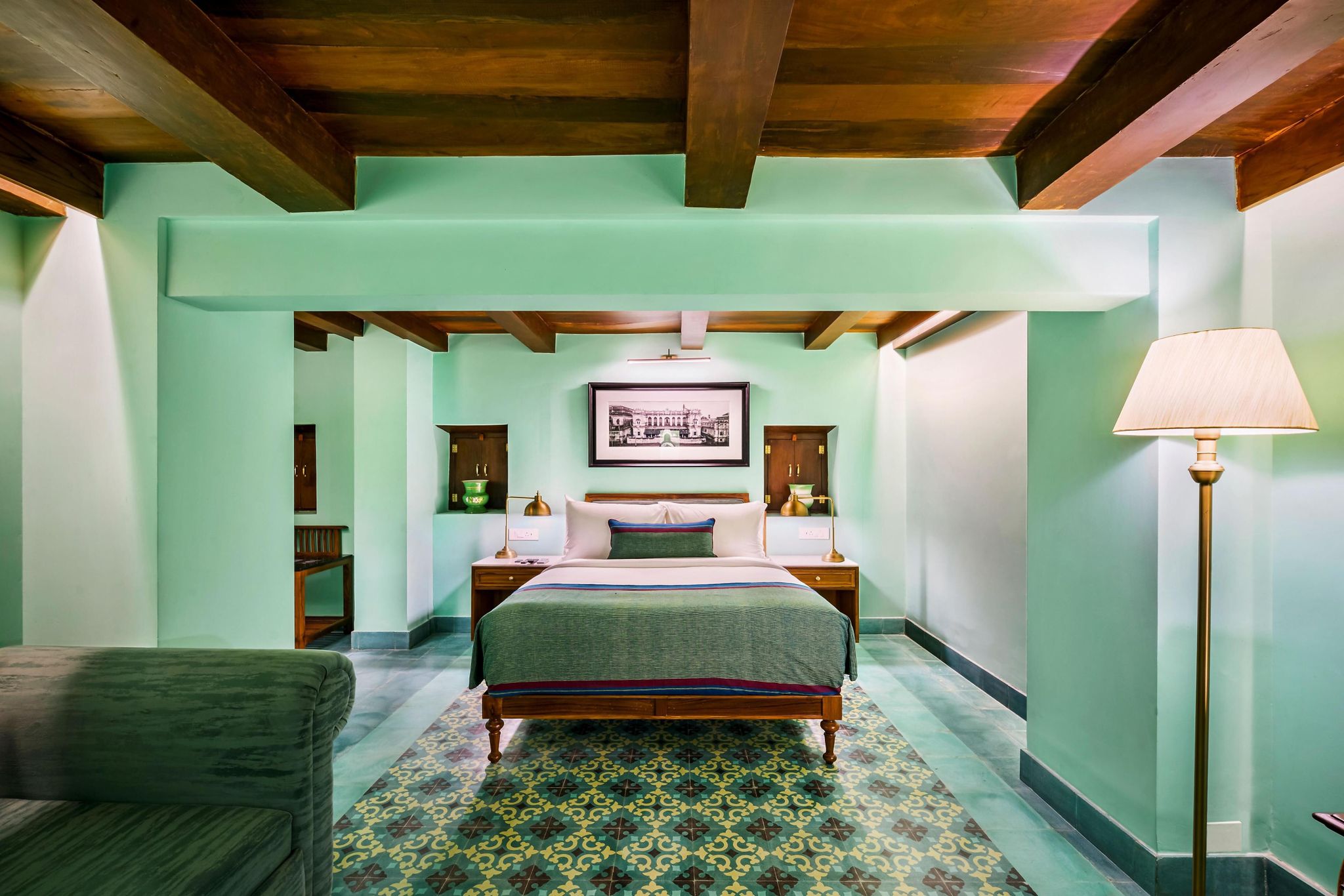Luxury Room