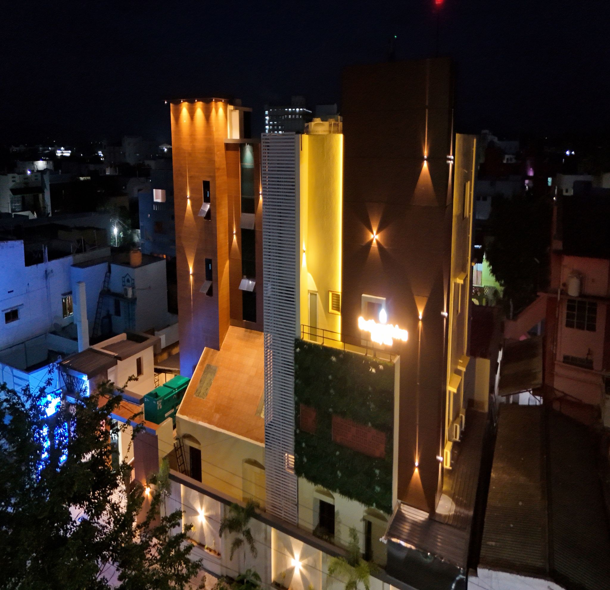 Hotel Exterior