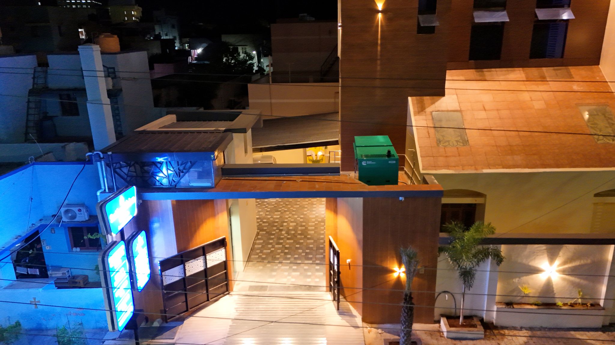 Hotel Exterior