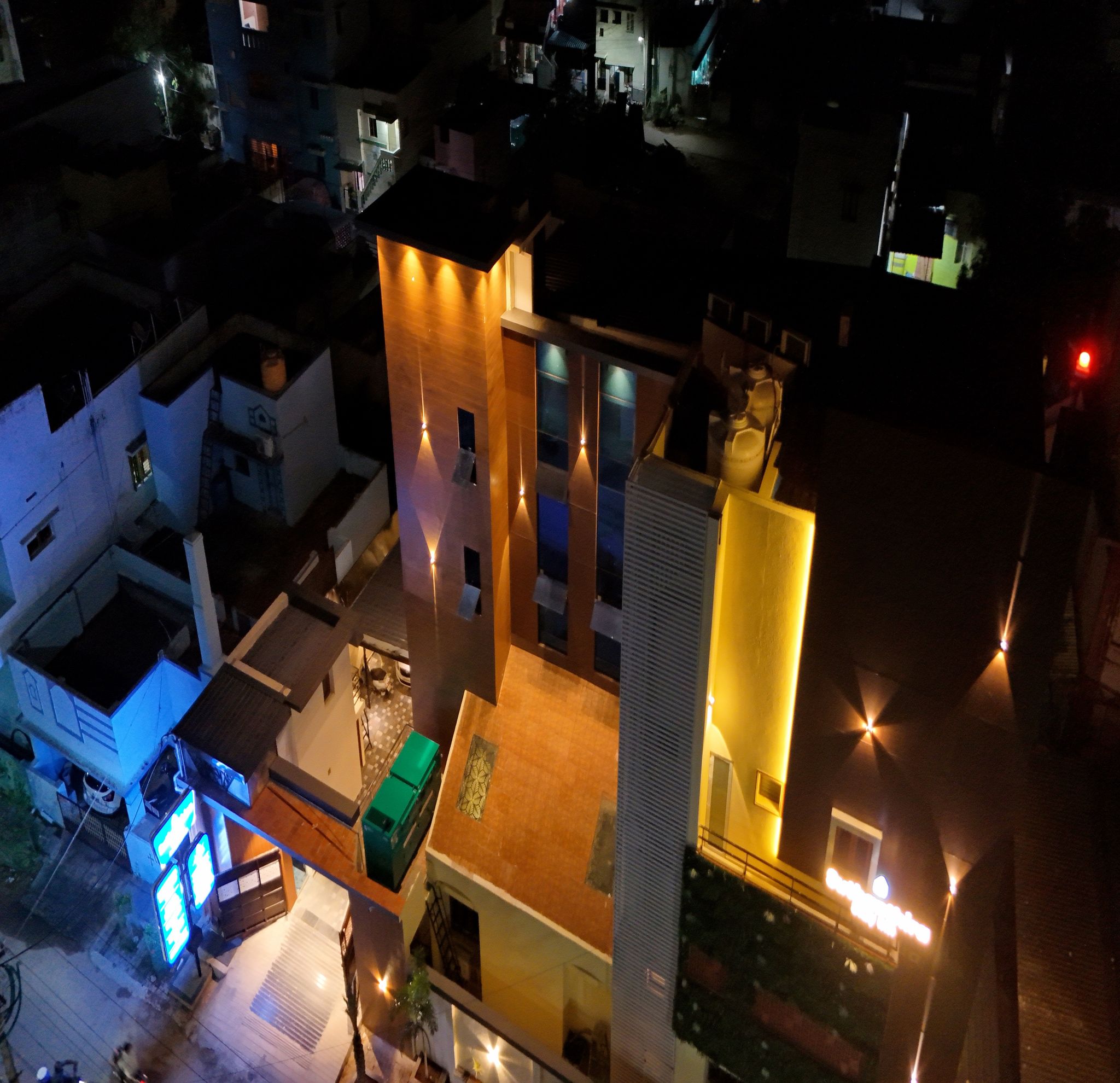 Hotel Exterior