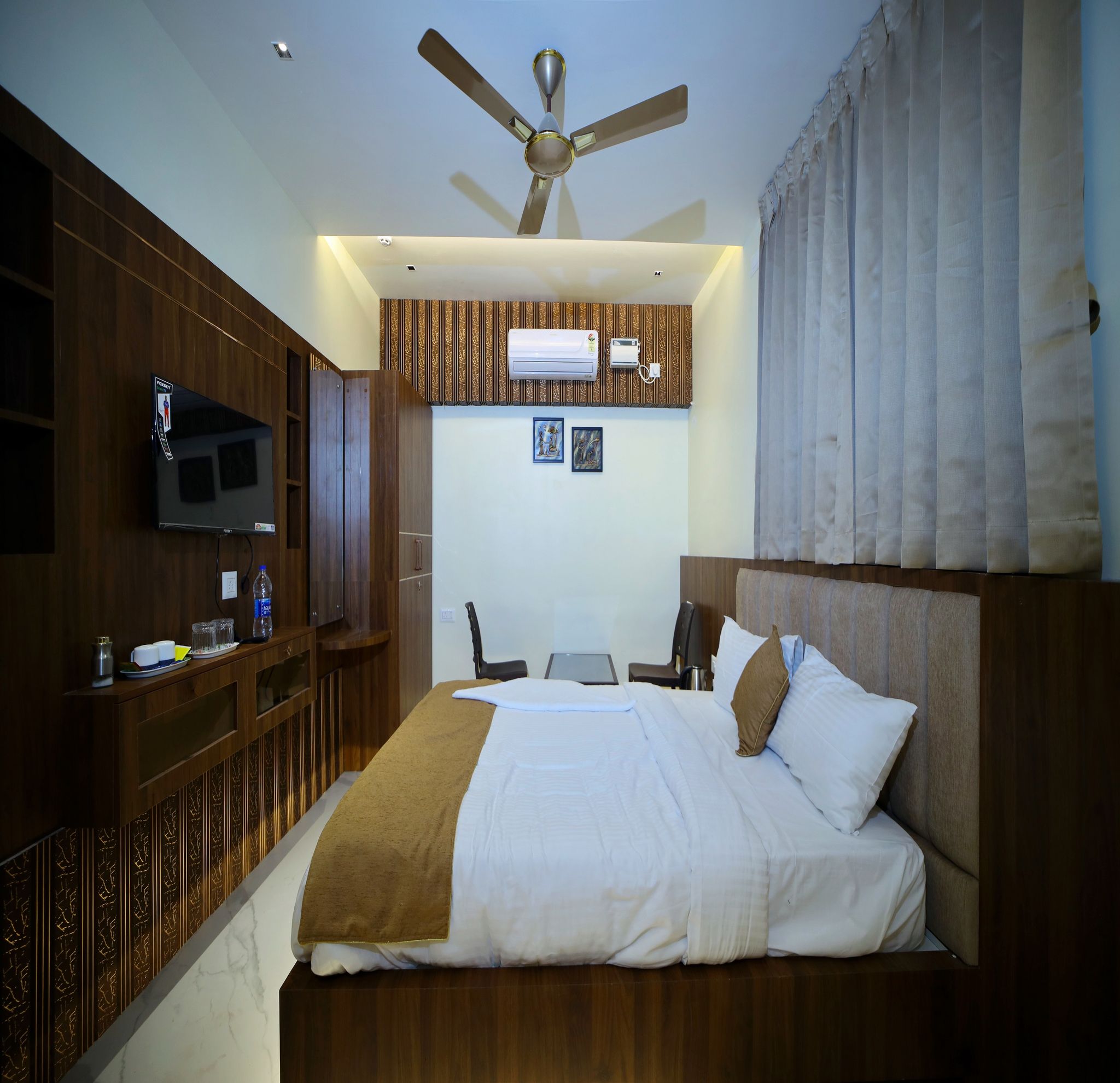 Standard Double Room A/C