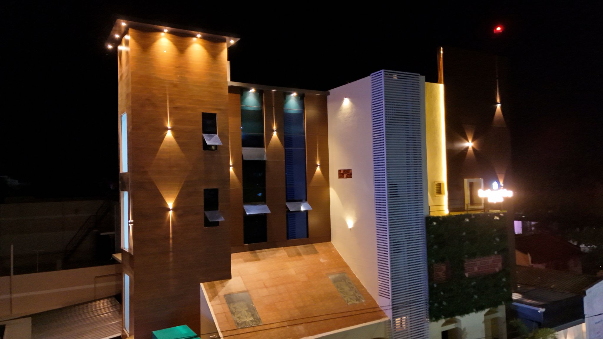 Hotel Exterior