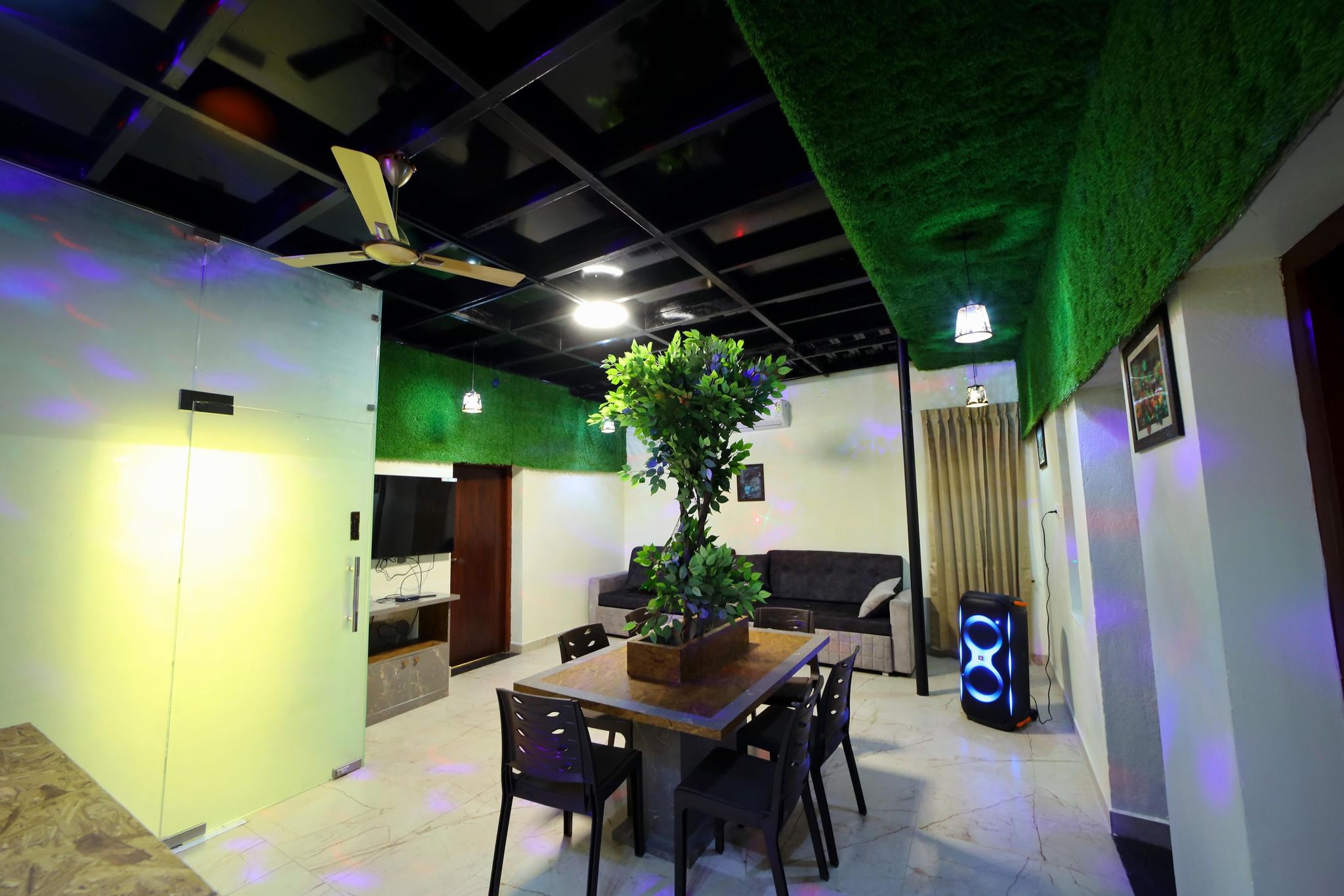 Public Areas