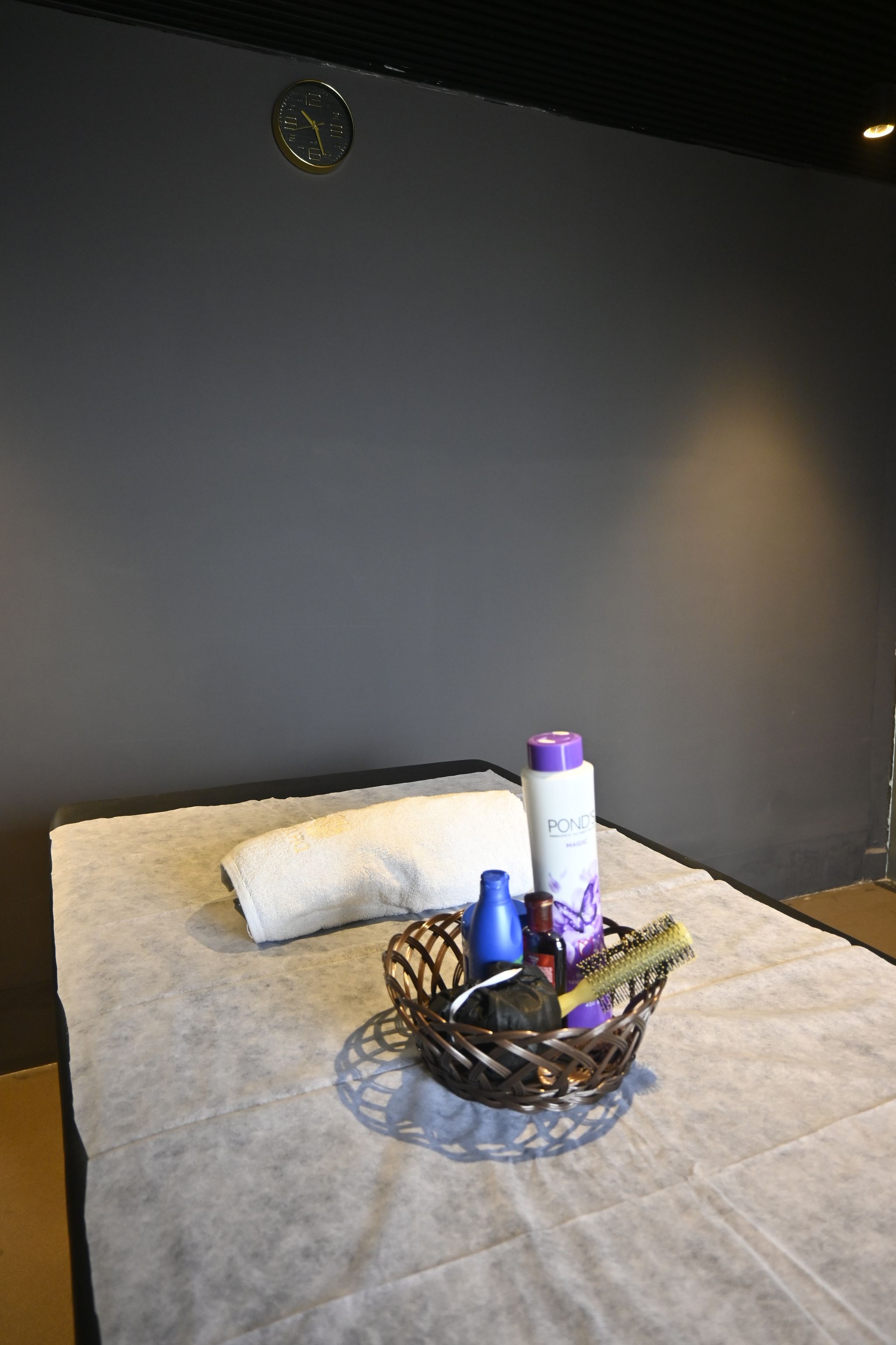 Relaxation and Rejuvenation