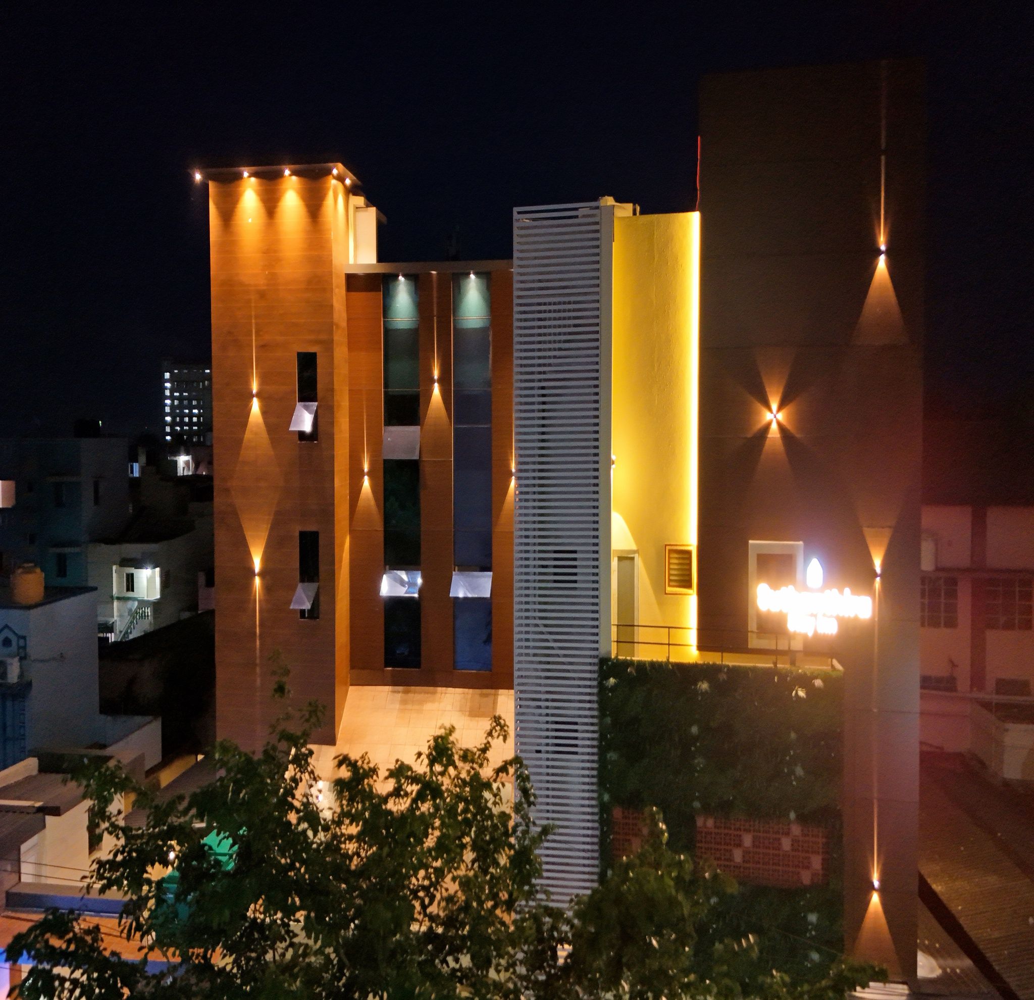 Hotel Exterior