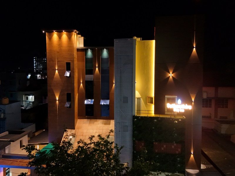 Hotel Exterior