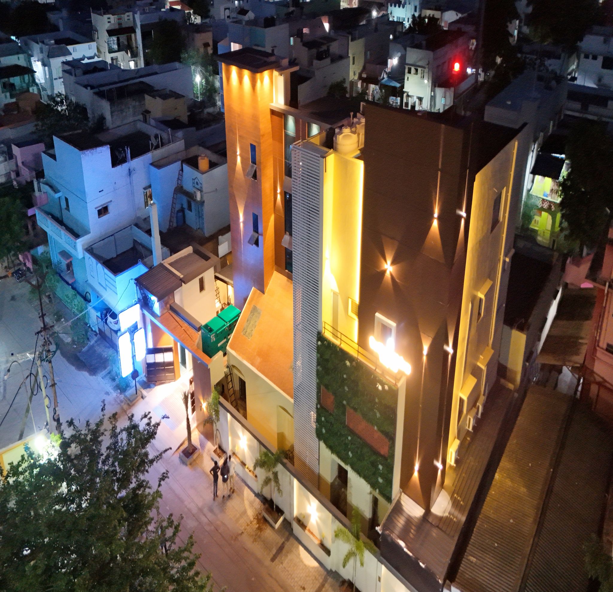 Hotel Exterior