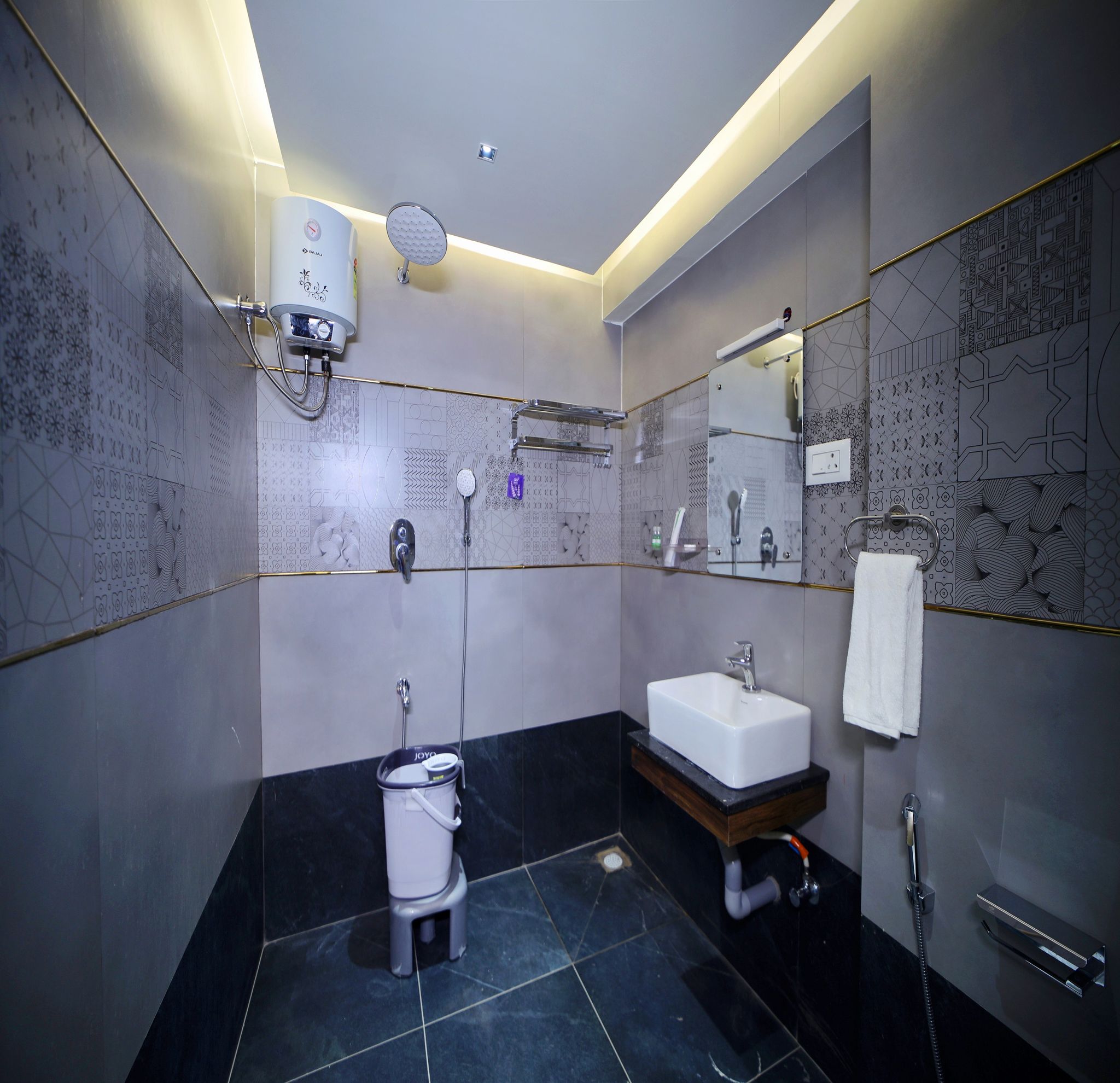 Standard Double Room A/C