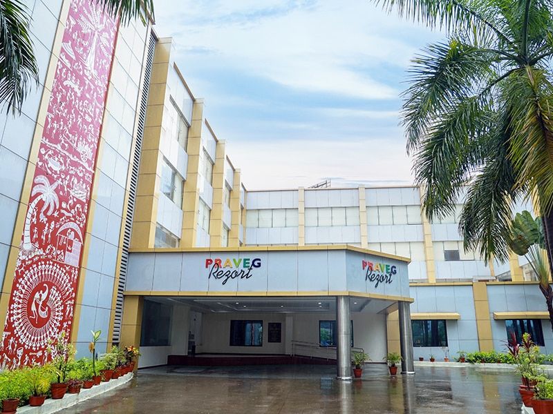 Praveg Rezort Silvassa