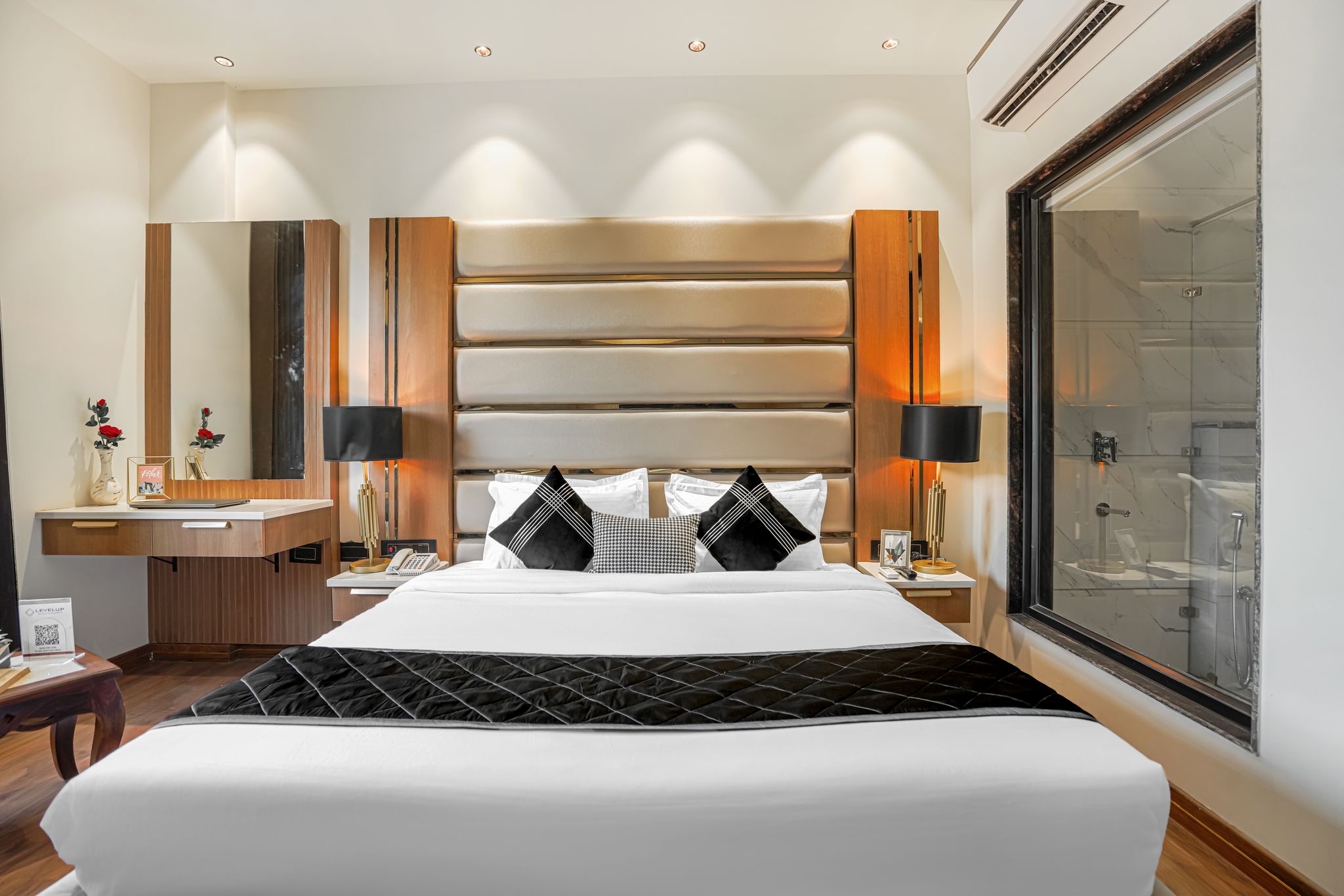  Levelup Plus Aura Bliss Deluxe Room 3