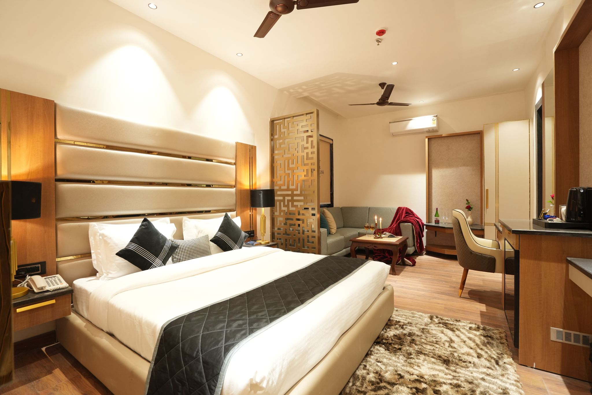 Superior Double Room