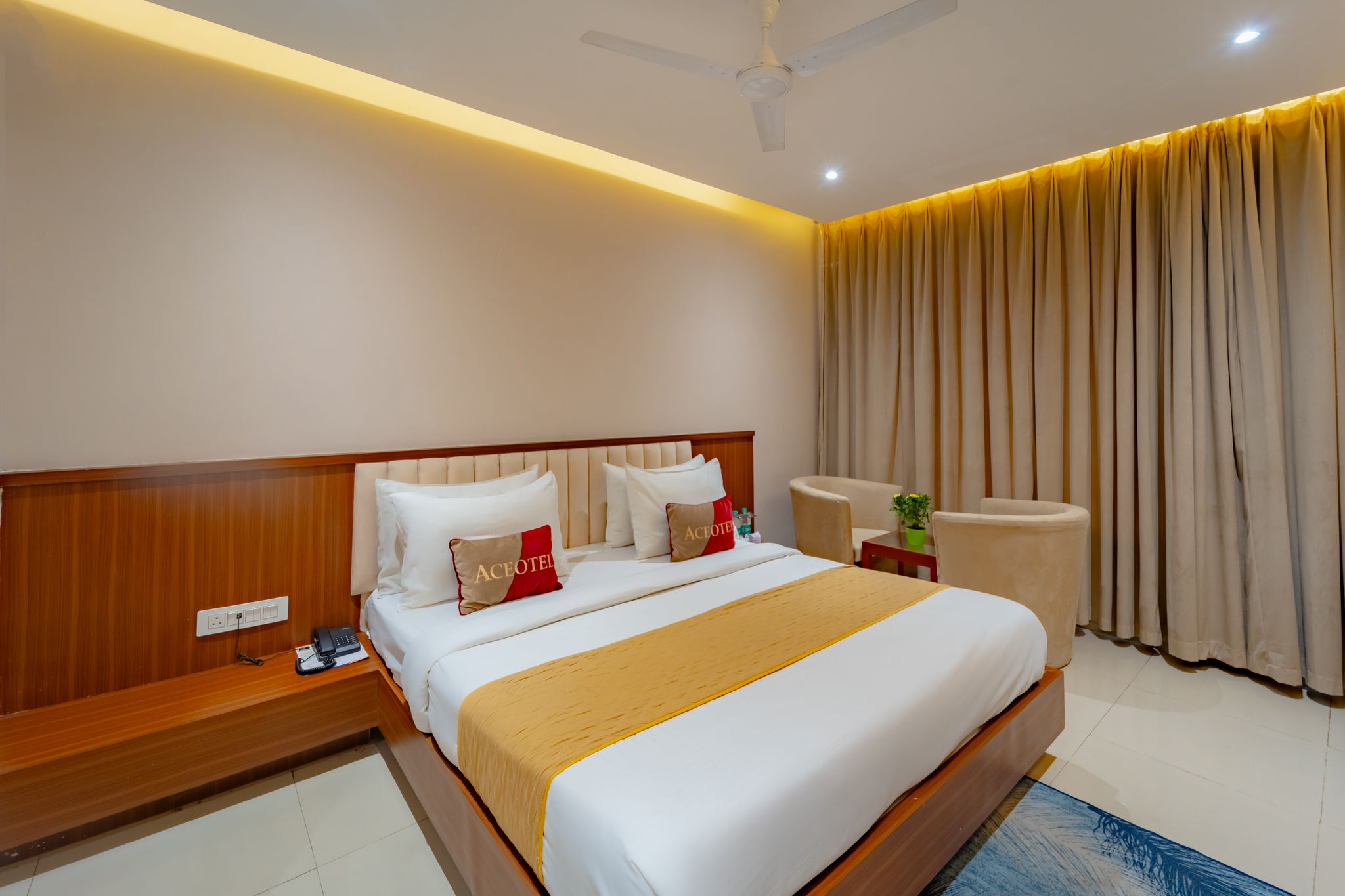 Aceotel Premier, Vijay Nagar Ace Delux Room 10