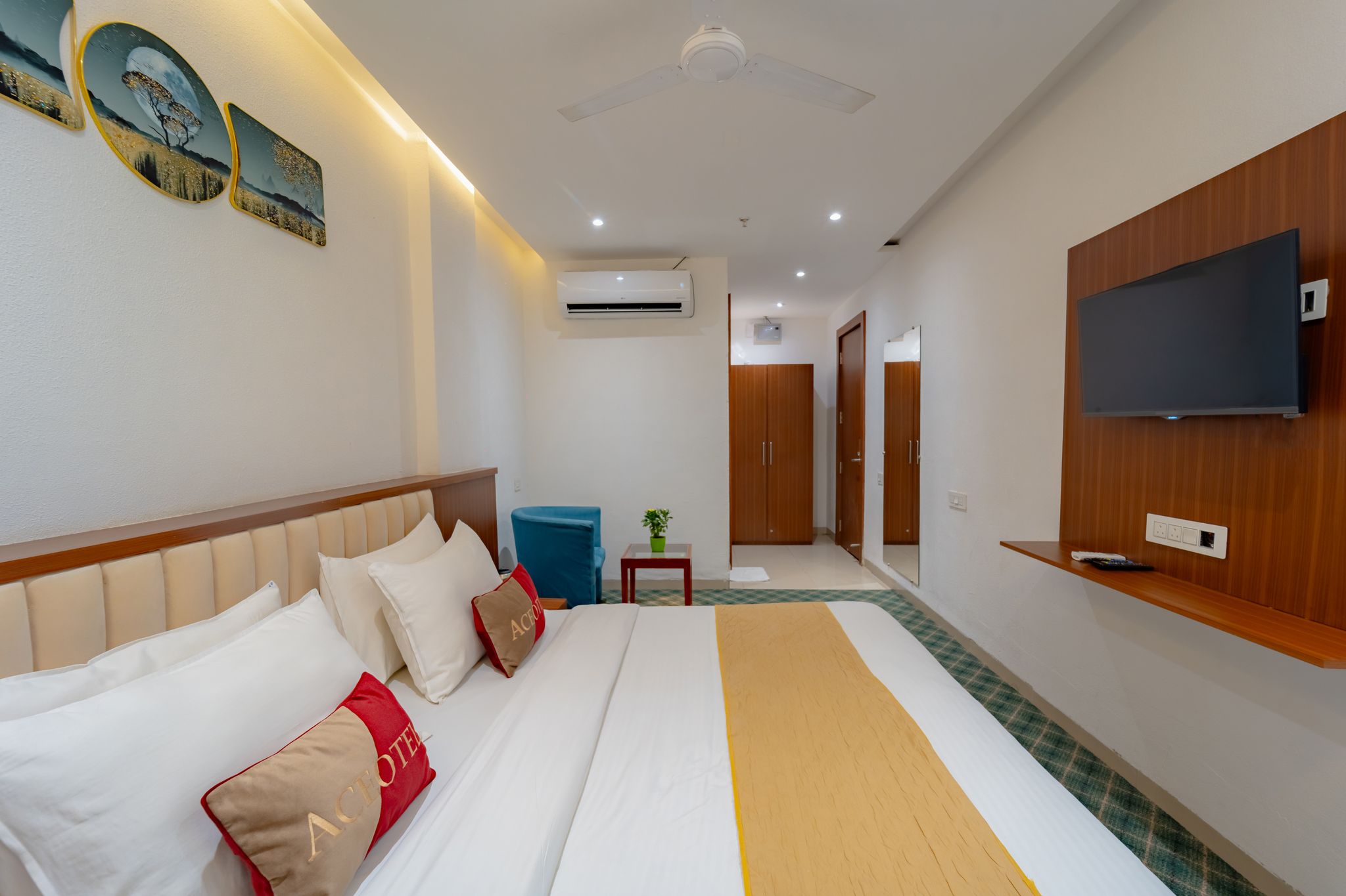 Aceotel Premier, Vijay Nagar Ace Delux Room 2