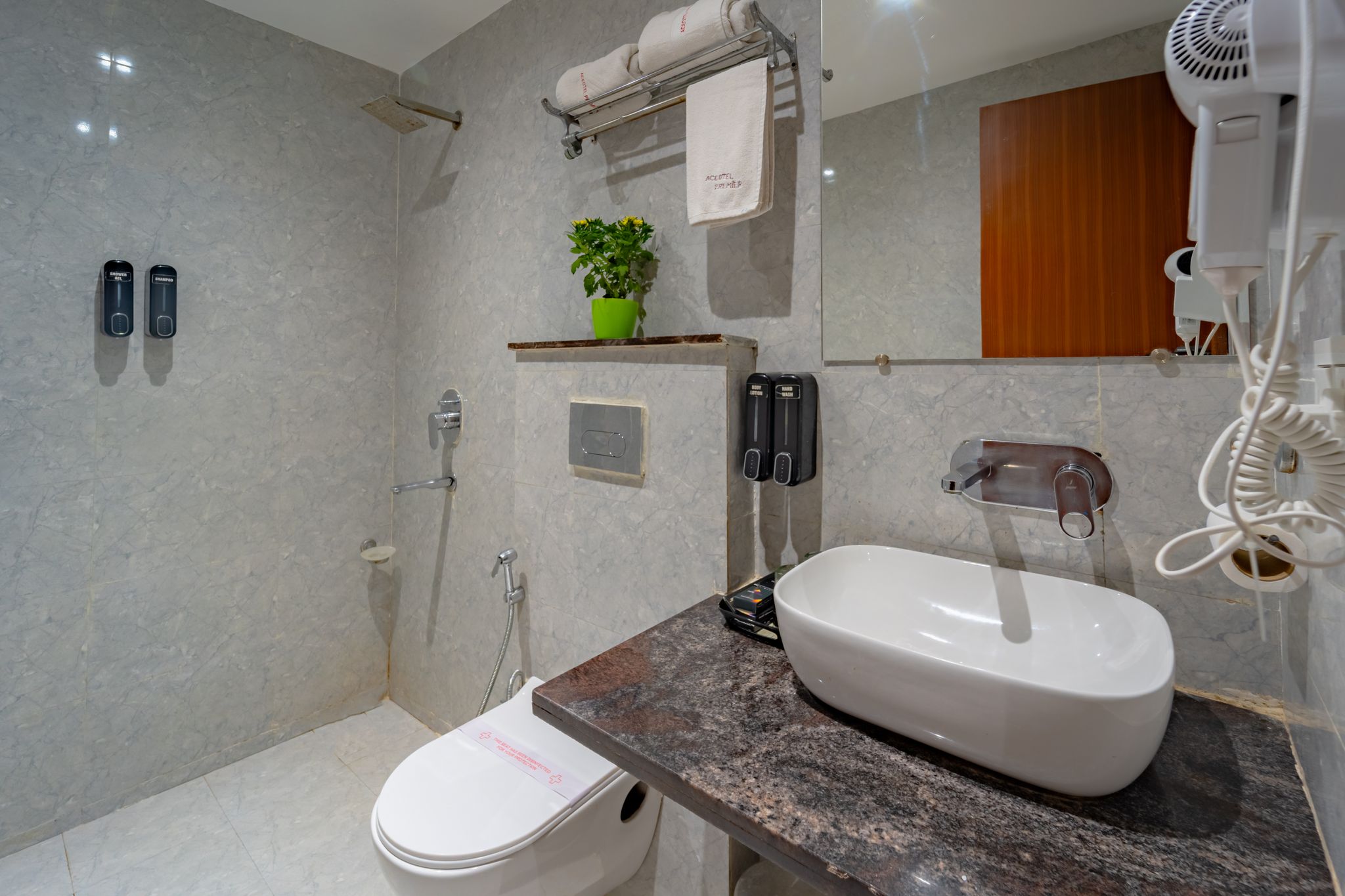 Aceotel Premier, Vijay Nagar Ace Delux Room 7