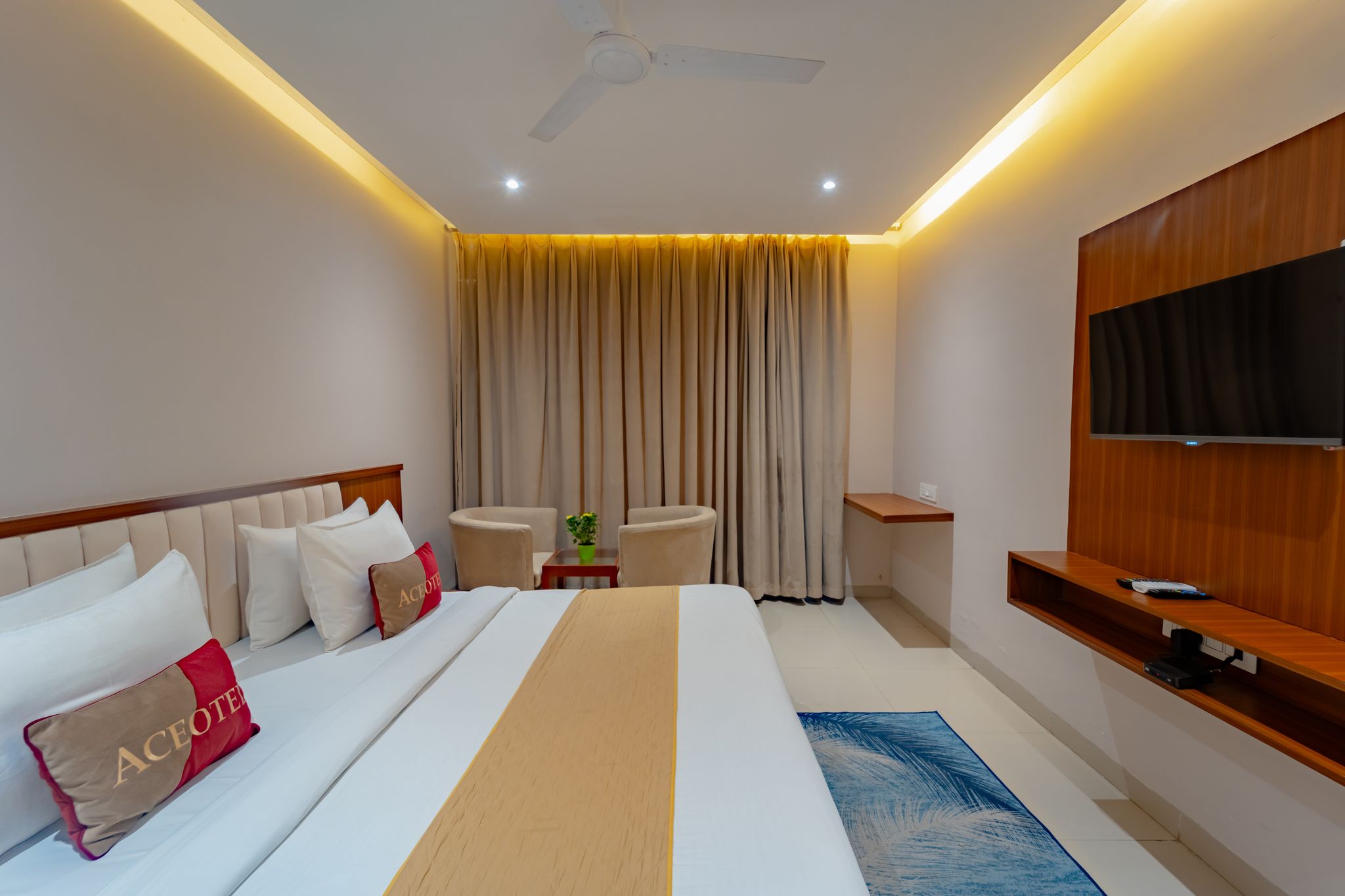 Aceotel Premier, Vijay Nagar Ace Delux Room 14