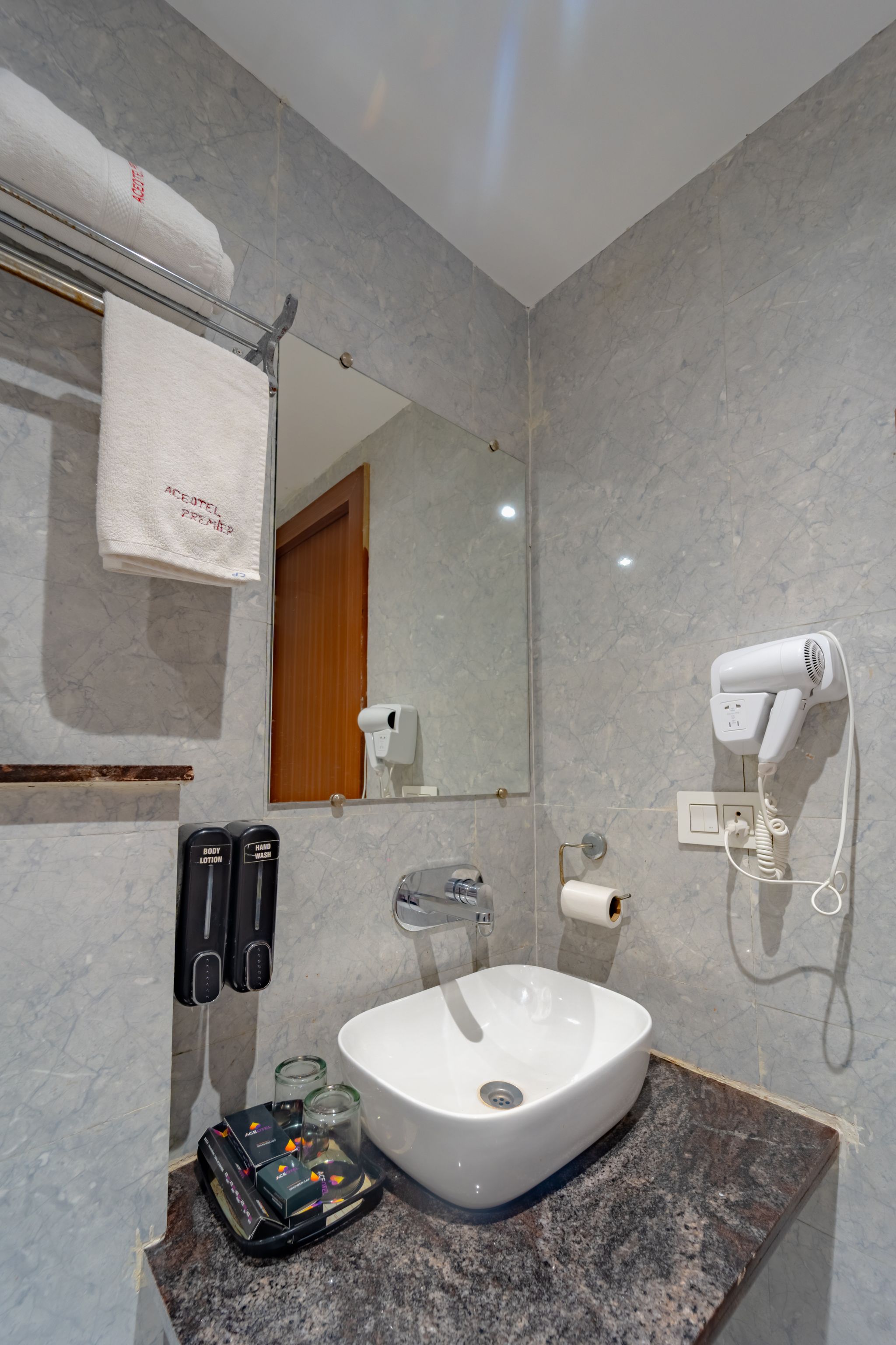 Aceotel Premier, Vijay Nagar Ace Delux Room 3