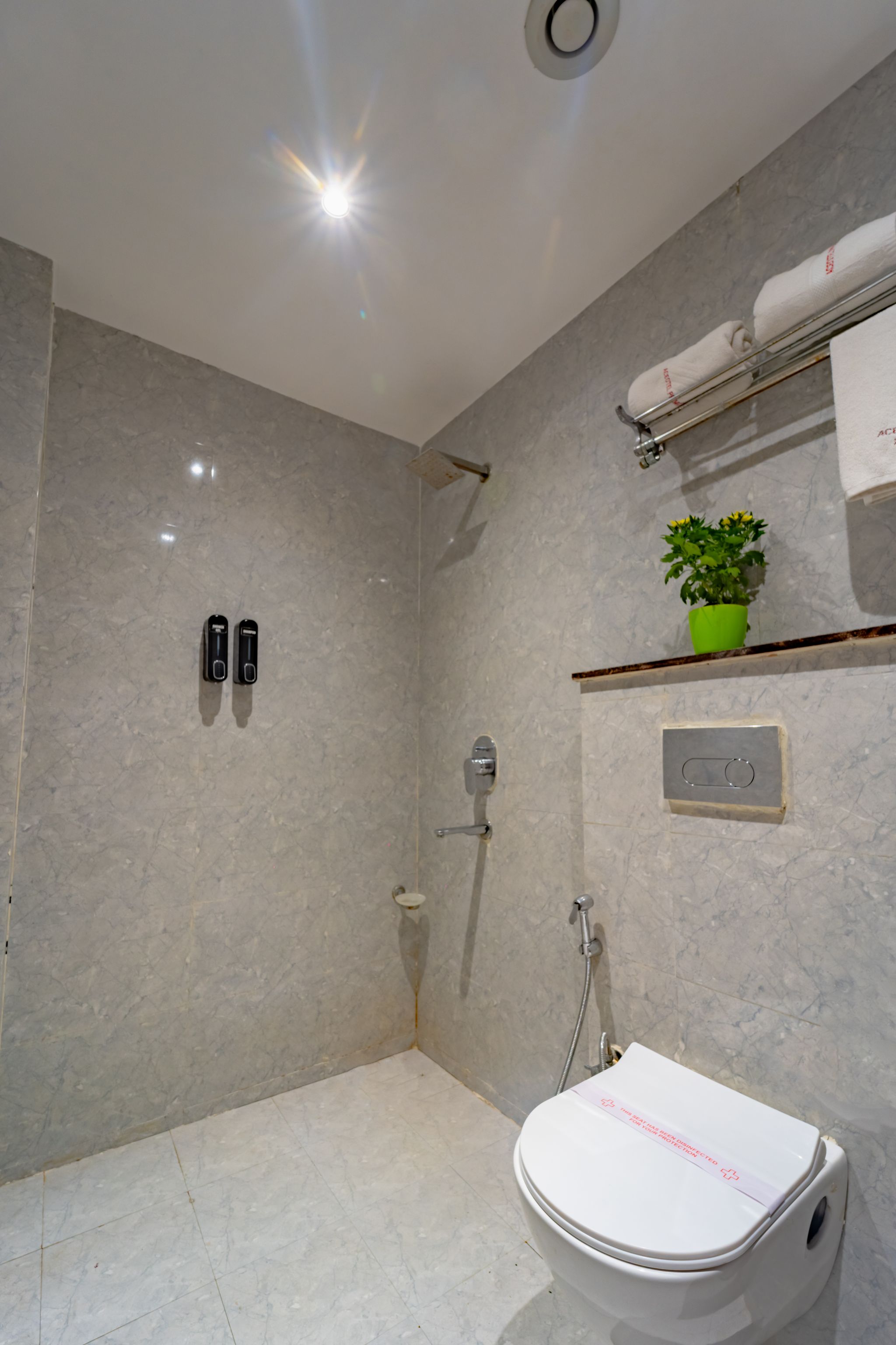 Aceotel Premier, Vijay Nagar Ace Delux Room 9