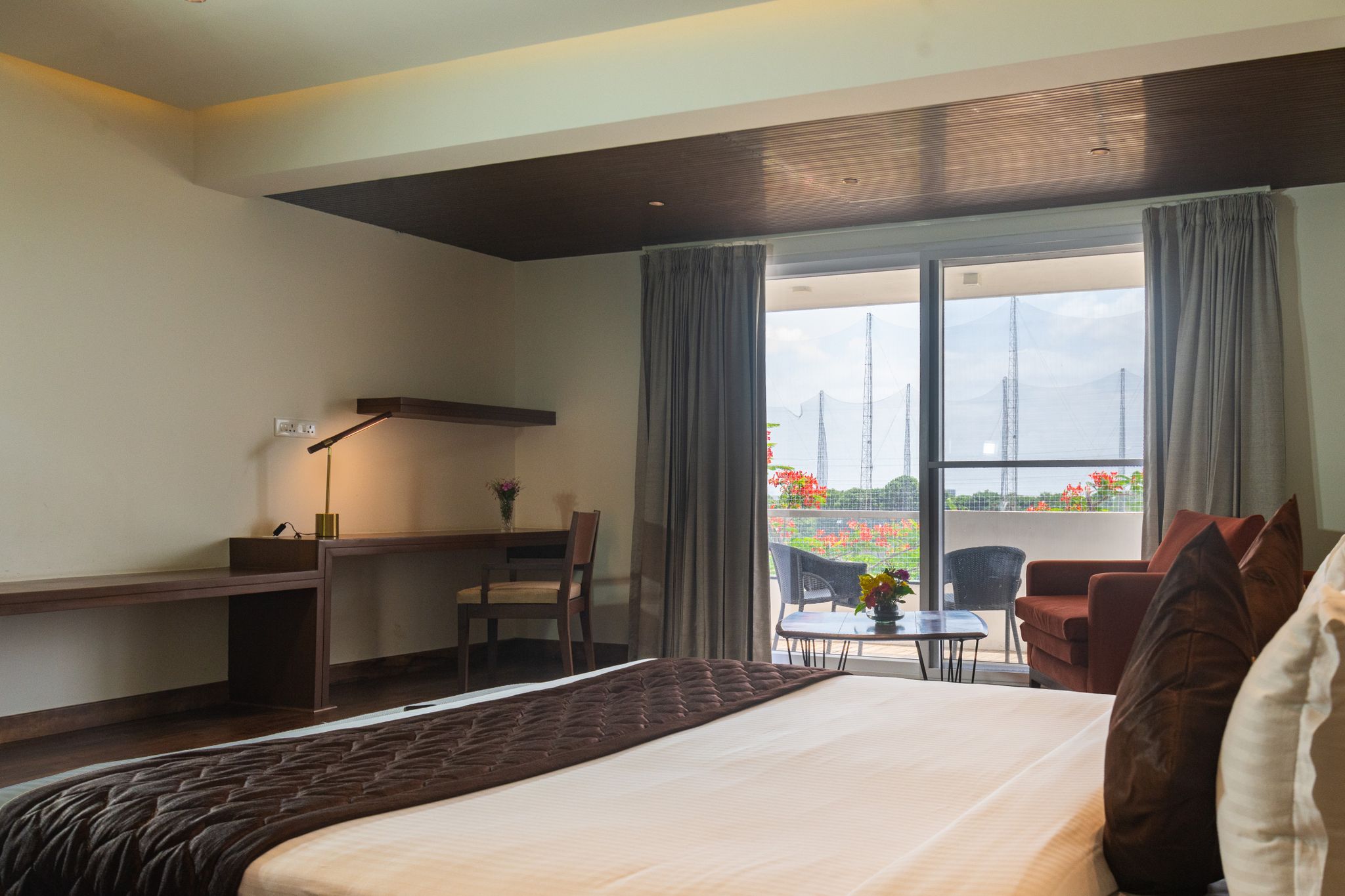 Deluxe Room with Balcony