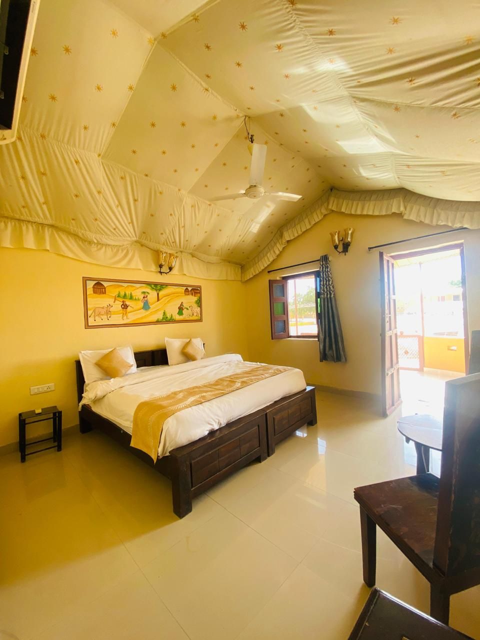 Rajputana Royal Room