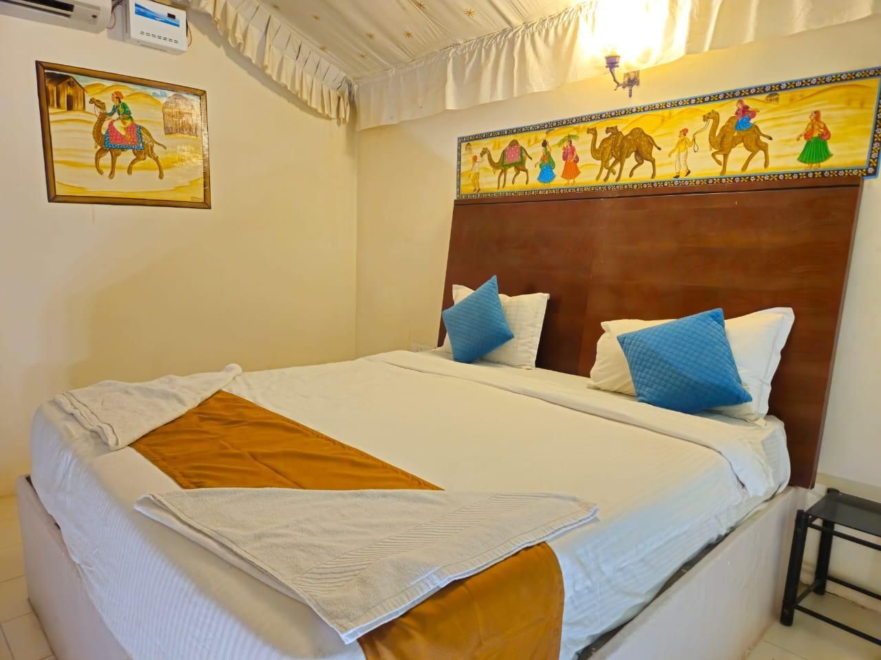 Rajputana Royal Room