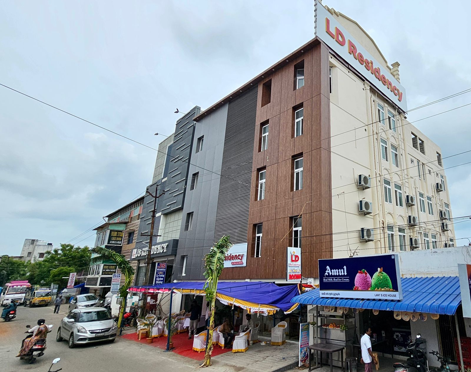 LD Residency