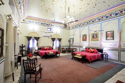 Deluxe Heritage Suite
