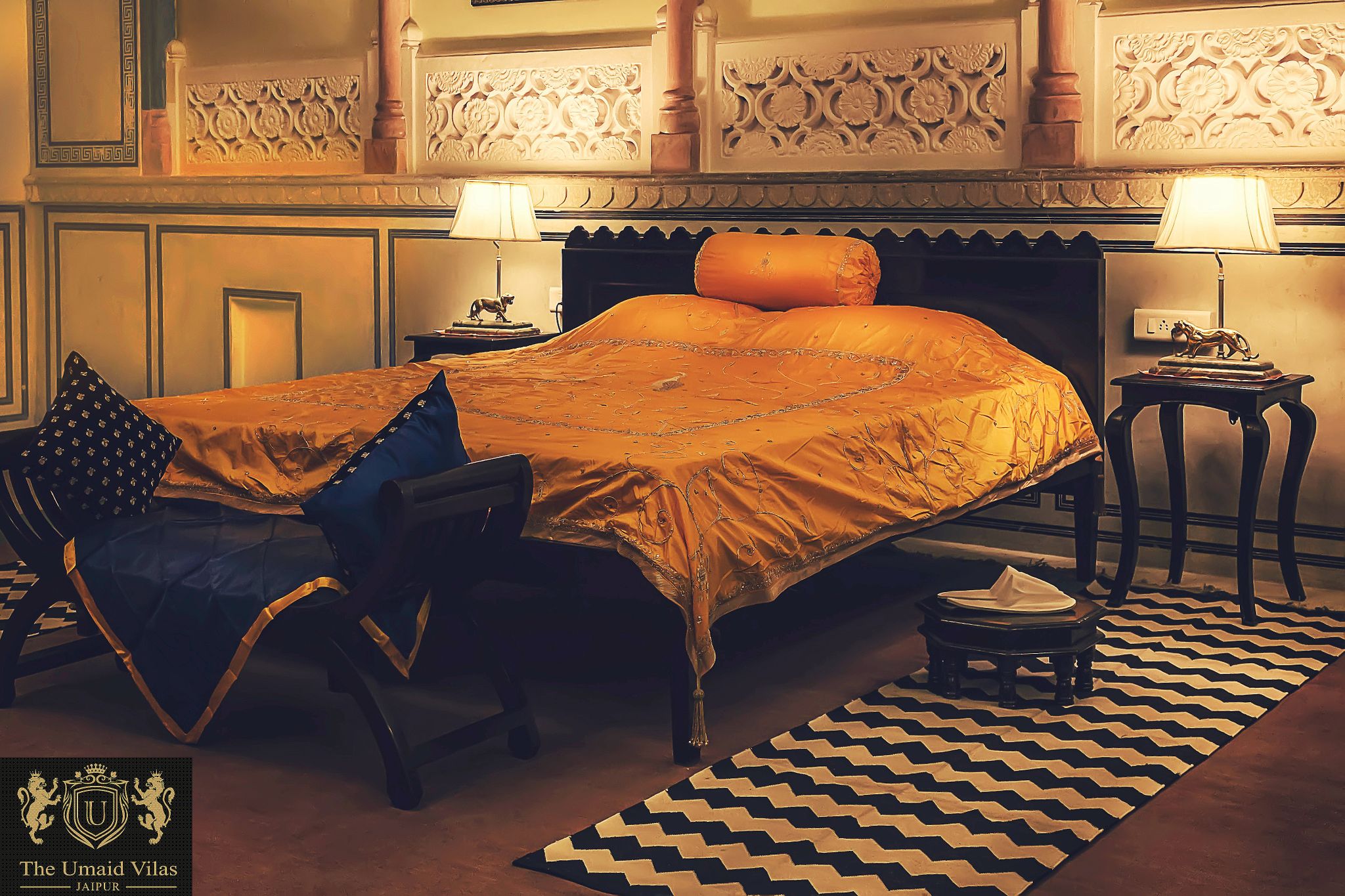 Deluxe Heritage Suite