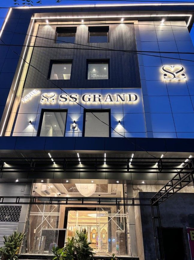 Hotel SS Grand
