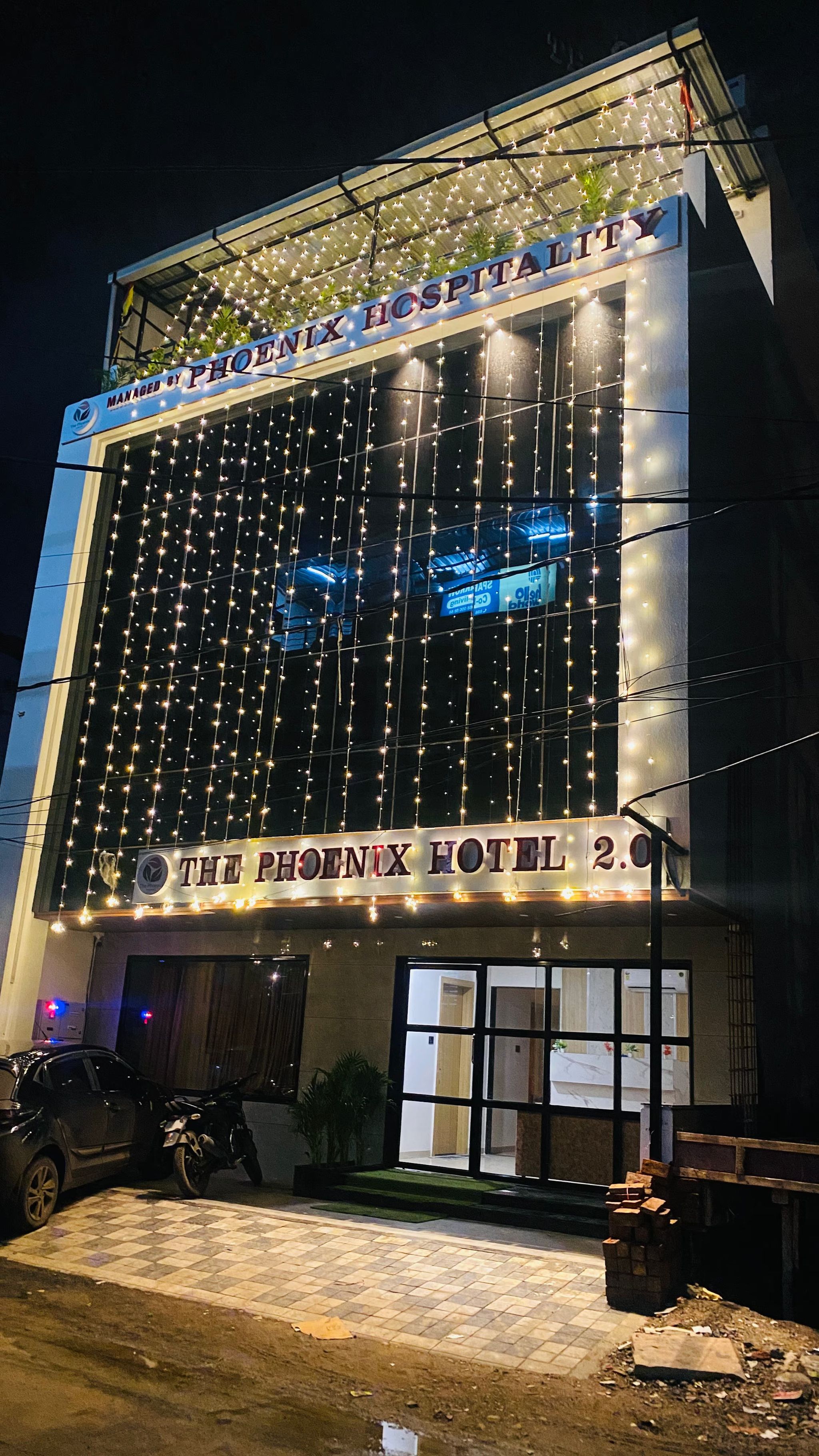 The Hotel Phoenix