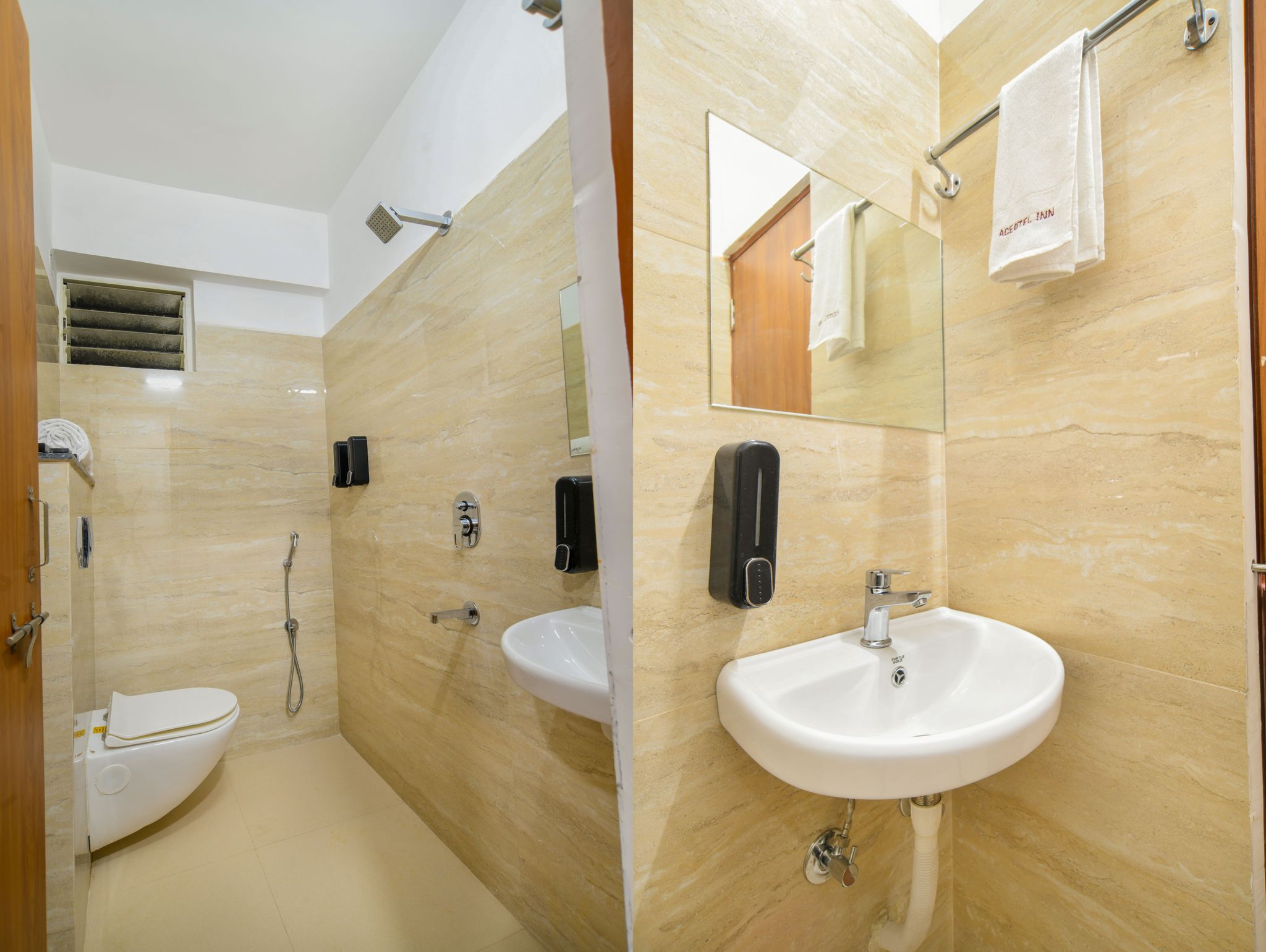 Aceotel Inn, Vijay Nagar Ace Deluxe With Twin Bed 6