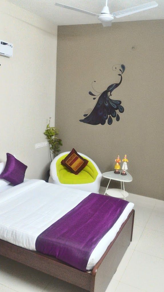 Standard Double Bedroom Non Ac