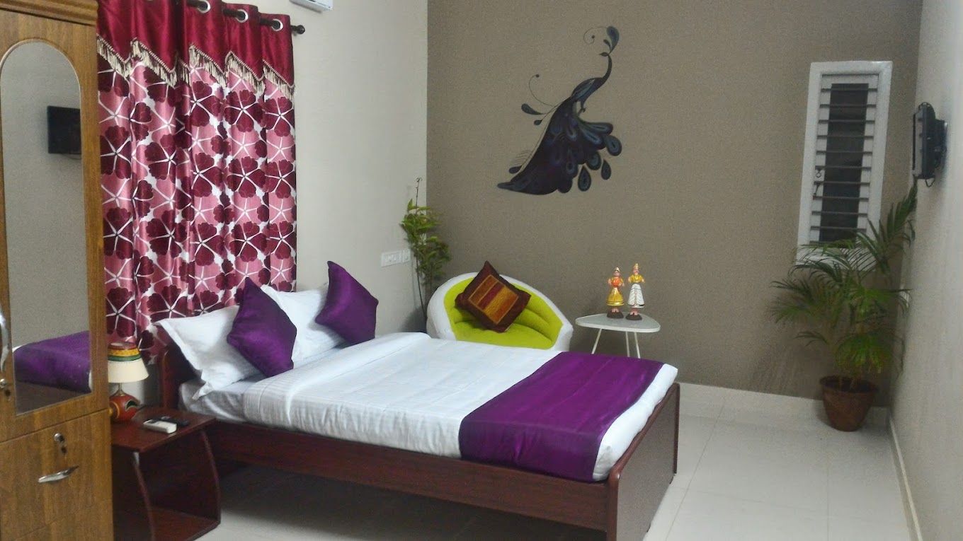 Standard Double Bedroom Non Ac