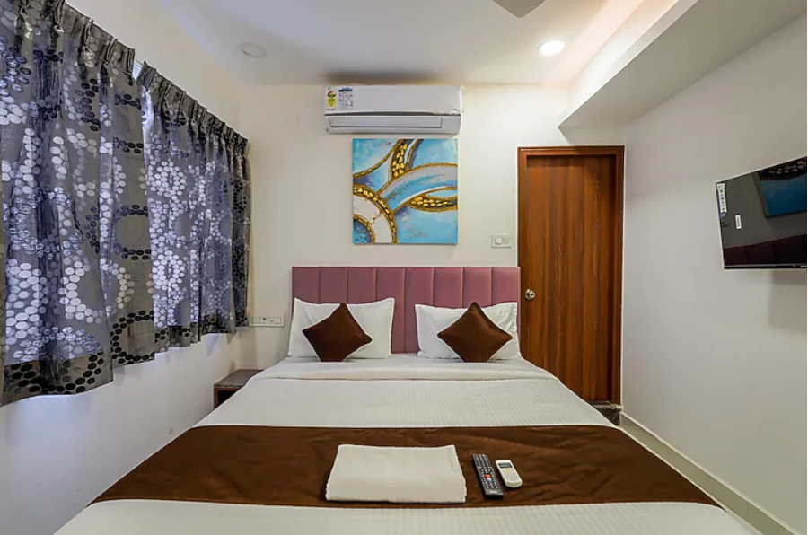 Eco Stay Mount Road Deluxe Room 3