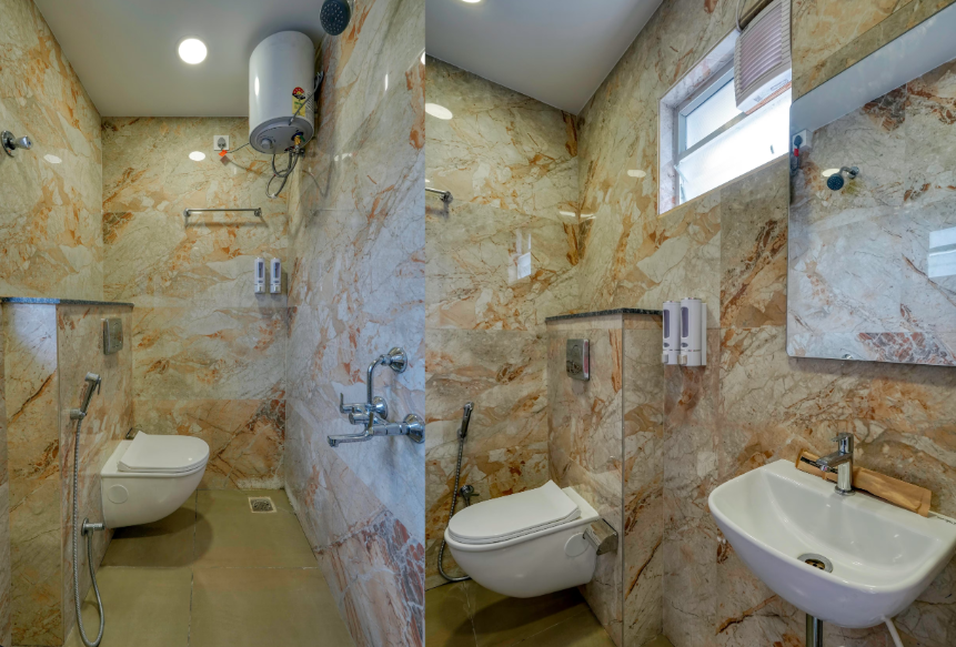 Eco Stay Mount Road Deluxe Room 5