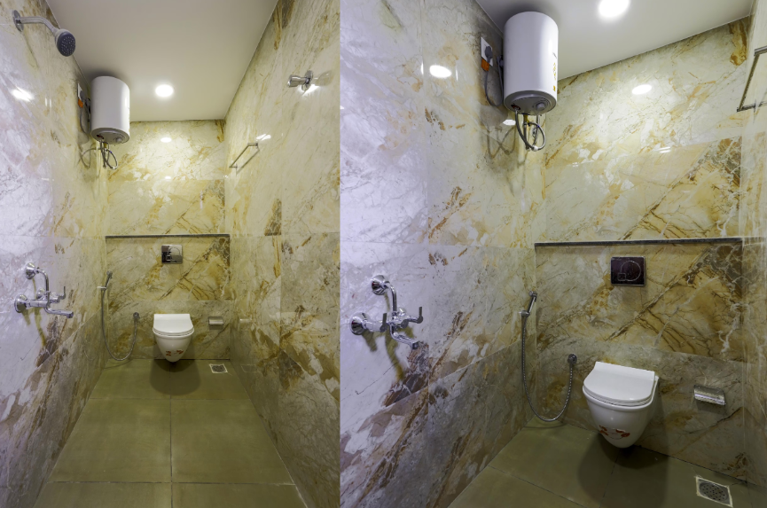 Eco Stay Mount Road Deluxe Room 4