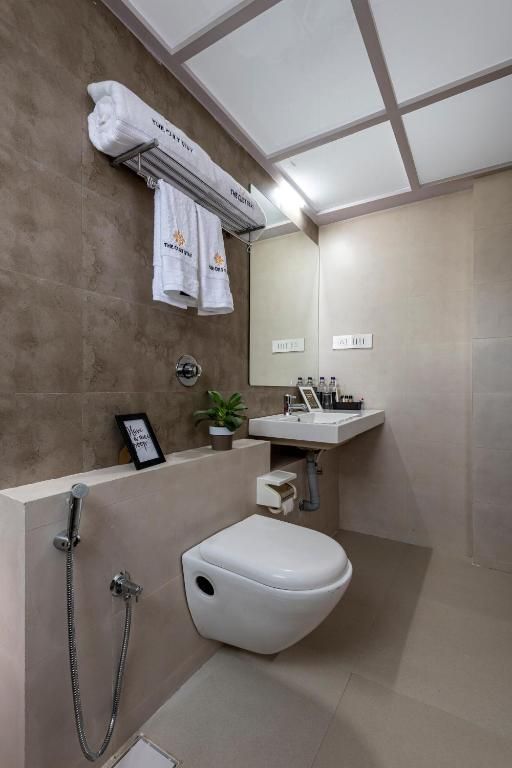 The Cult Stay Family Studio with Mini Kitchenette 5