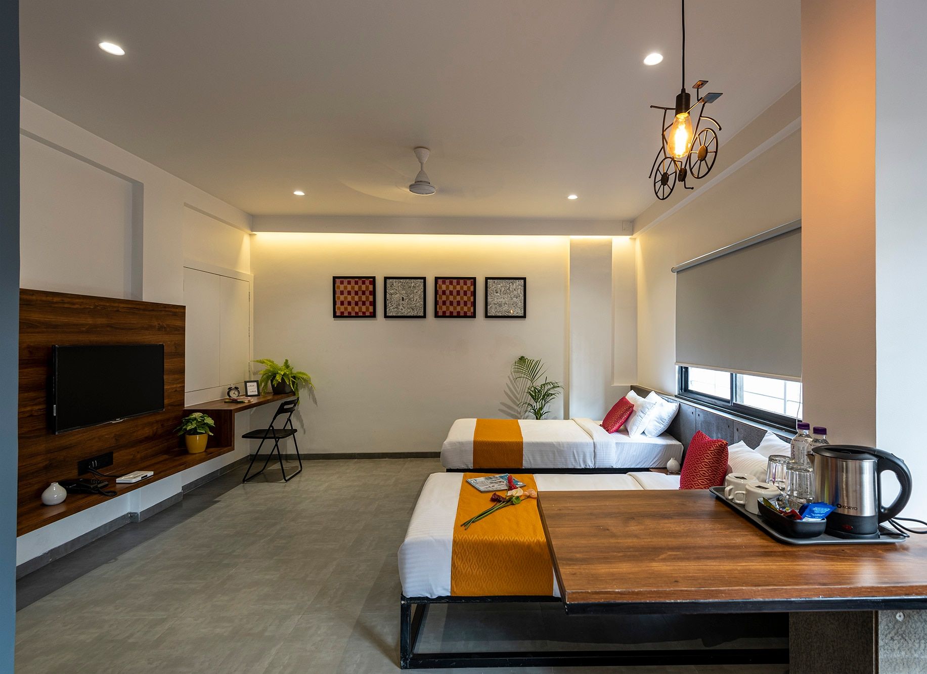 The Cult Stay Family Studio 2