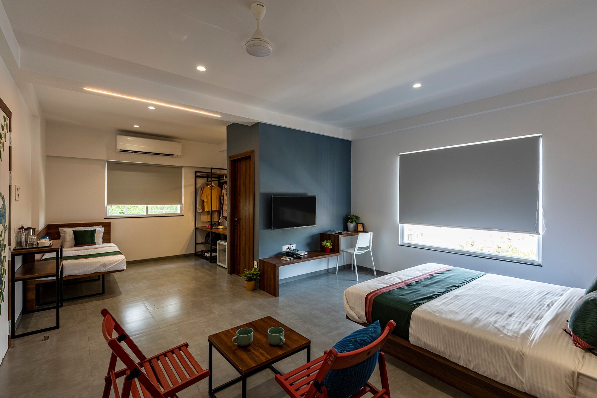 The Cult Stay Family Studio 3