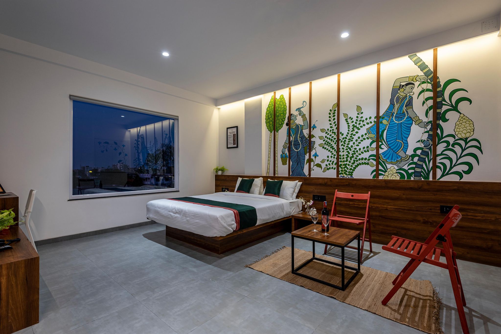 The Cult Stay Family Studio 9